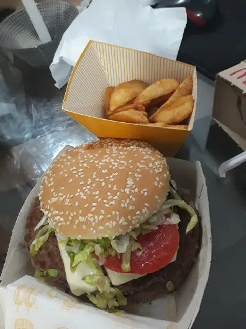 McDonald's