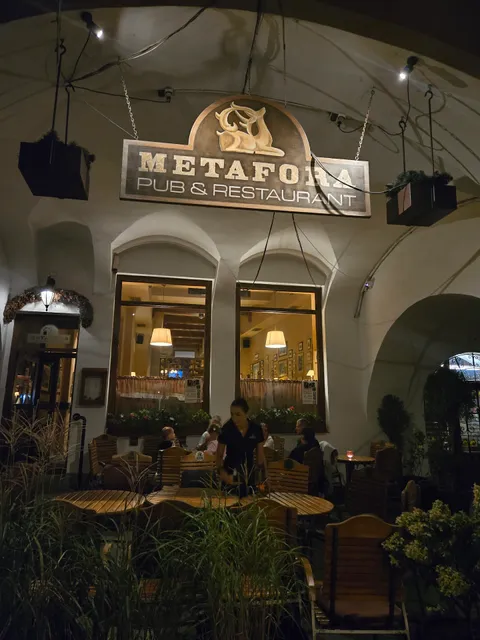 Restauracja Jelenia Góra | Pub | Metafora