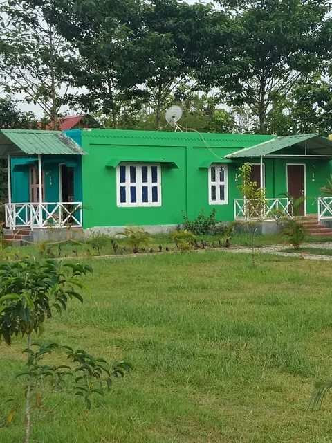 OYO Gorumara Manna Resort