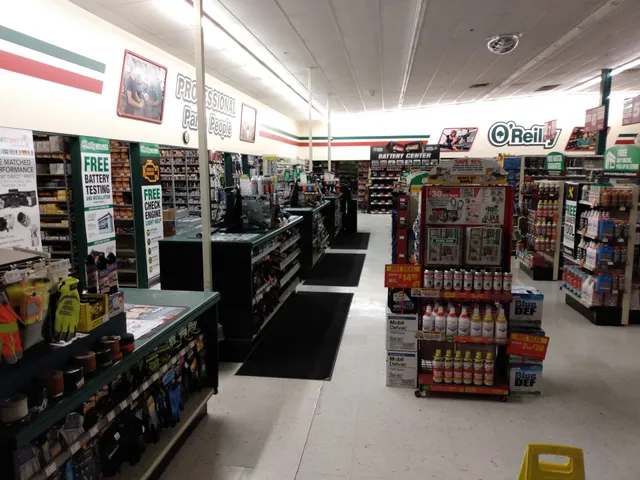 O'Reilly Auto Parts