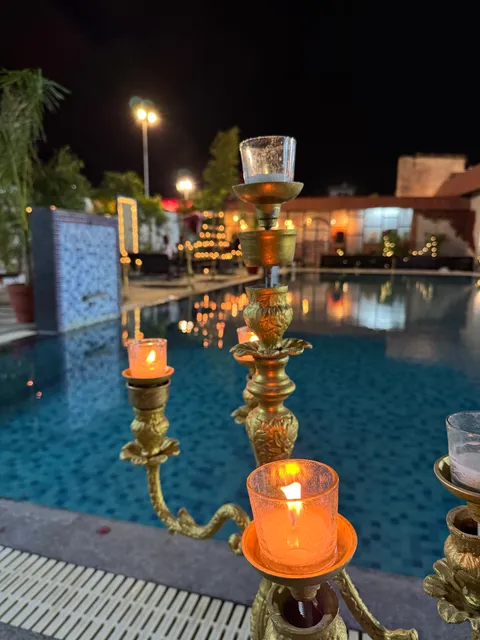 The Sparkle Farm House