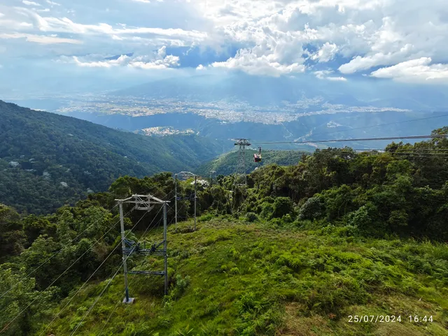 Teleférico de Mérida Mukumbarí