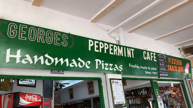 George’s Peppermint Café