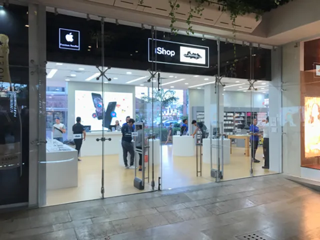 iShop Mixup Playa del Carmen Plaza Quinta Alegria