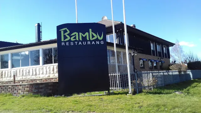 Restaurang Bambu