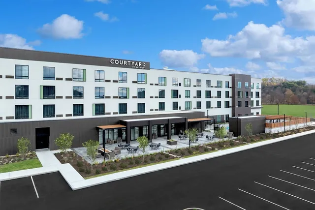 Courtyard by Marriott Kodak Sevierville