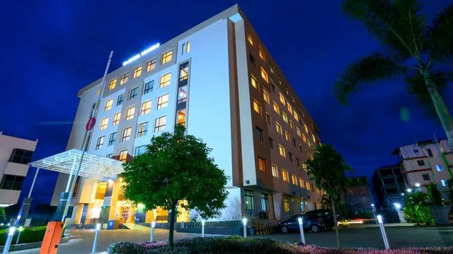 Classic Grande Imphal, a member of Radisson Individuals