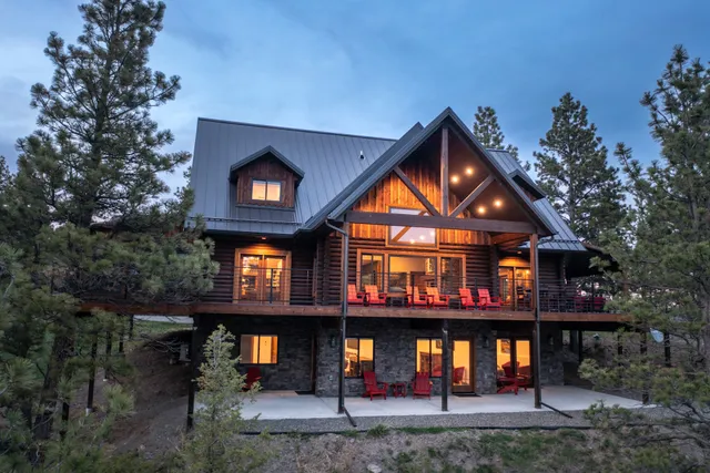 Missouri Cliffs Lodge