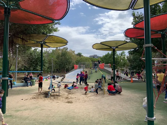 Rongxing Garden Playground