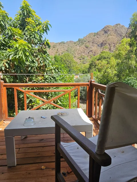 Çıralı Şahmeran Villa's & Camping