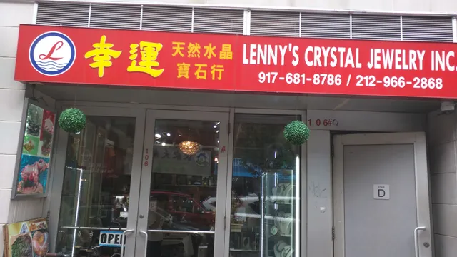 Lenny's Crystal & Jewelry