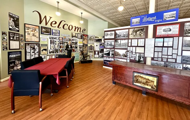 Statesville Historical Collection