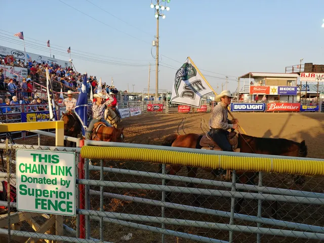 Dodge City Roundup Rodeo Inc