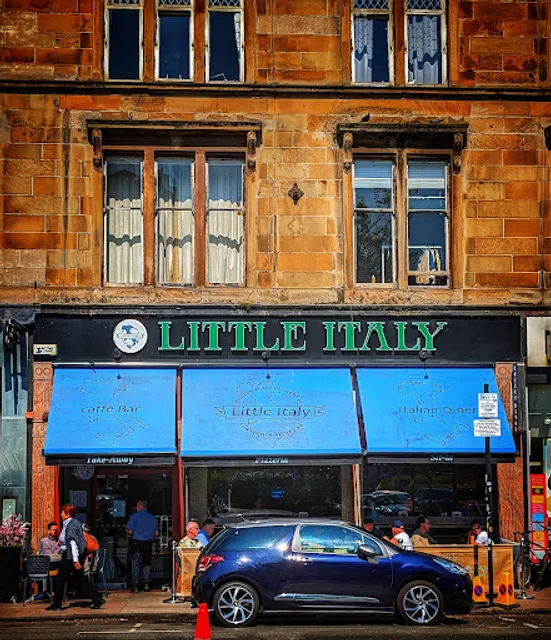 Little Italy Pizzeria