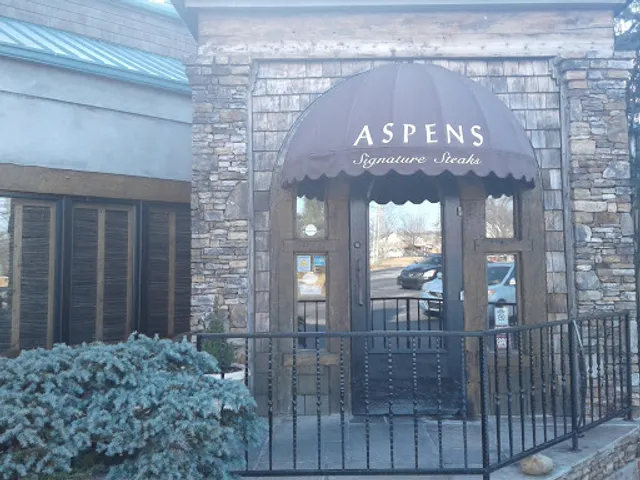Aspens Signature Steaks