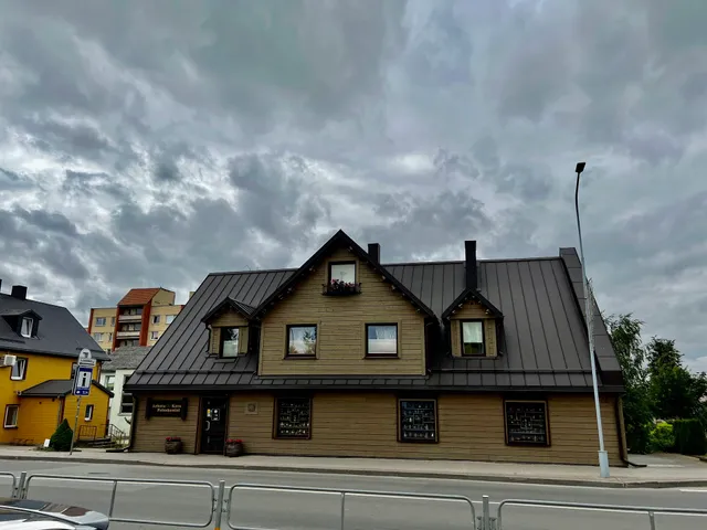 Arbatinės apartamentai