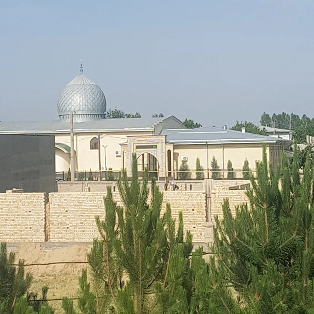 Xayr Mosque