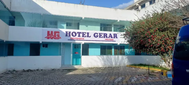 Hotel Gerar