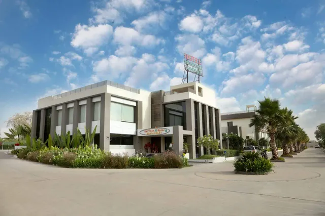 Hotel Anantara Greens