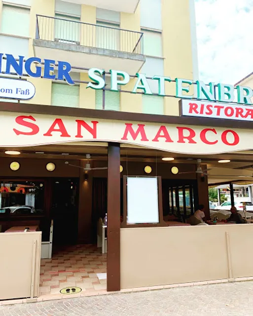 Ristorante Pizzeria San Marco