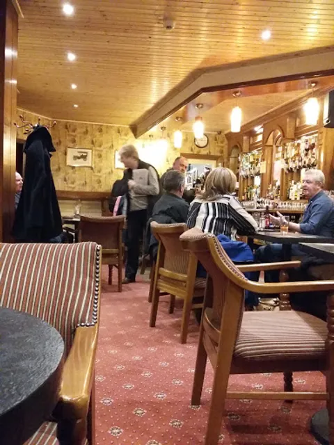 The Vintage Lounge Bar