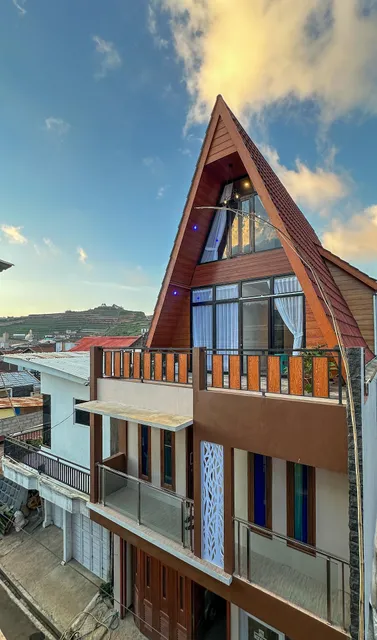 Begonia homestay syari'ah