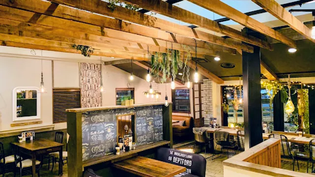 Good Neighbors Coffee Relaxing