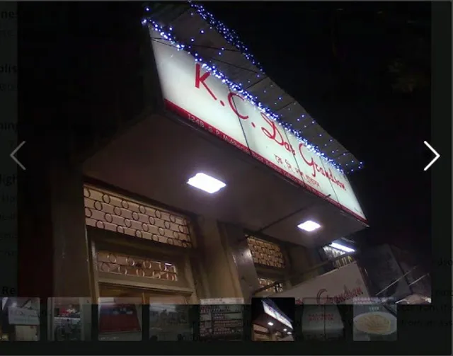 K C Das Grandson Pvt Ltd