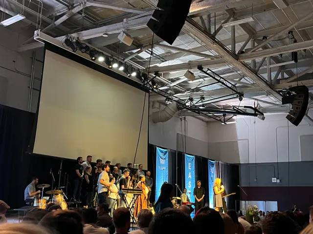 The Austin Stone Church