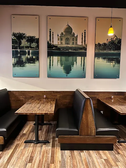 Tandoori Pizza - Fremont