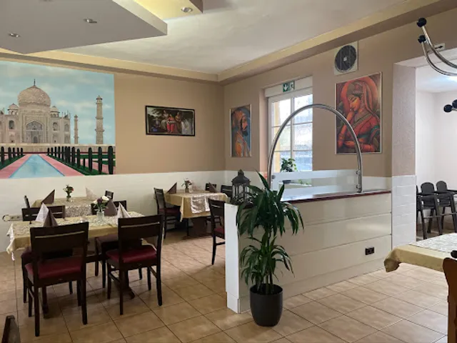 Taj Mahal Indisches Restaurant