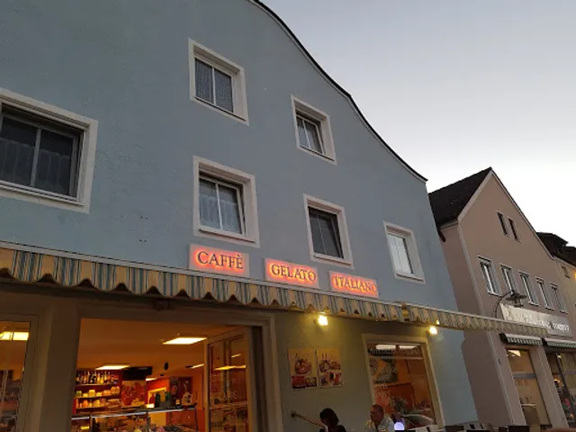 Café Gelato Italiano