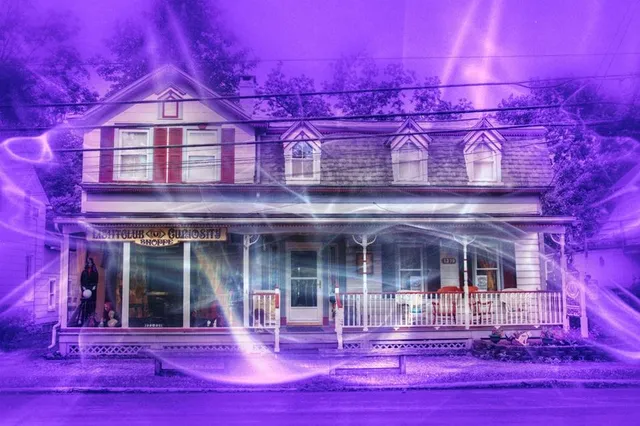 LightClub Curiosity Shoppe