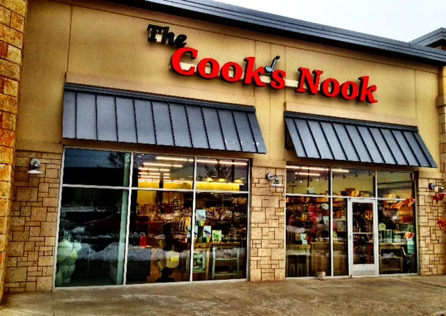The Cook's Nook Tulsa