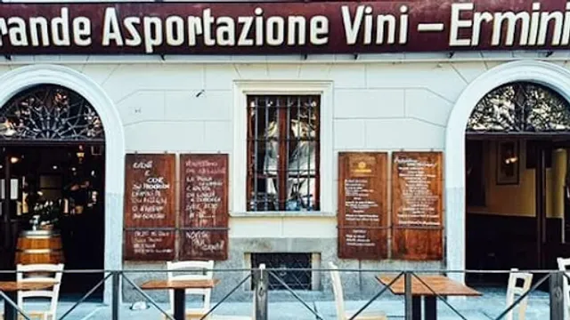 Grande Asportazione Vini-Erminio Torino