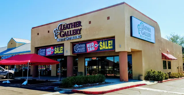 Brett Interiors Leather Furniture Gallery