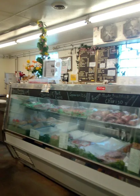 Joe's Meat Market