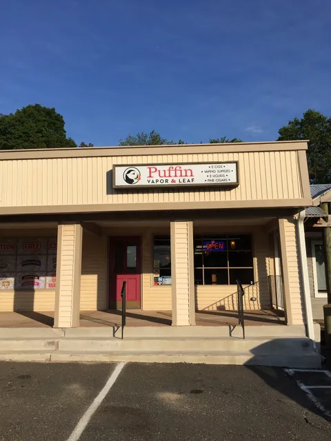 Puffin Vapor & Leaf