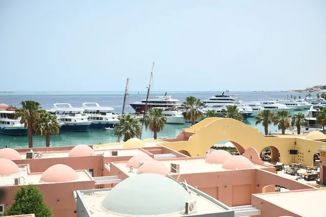 The Boutique Hotel -Hurghada