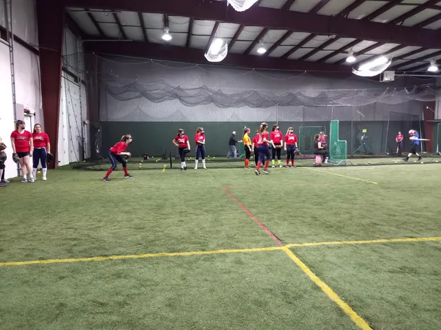 Saratoga Indoor Sports Complex