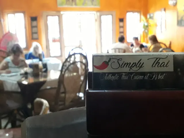 Restaurant SIMPLY THAI