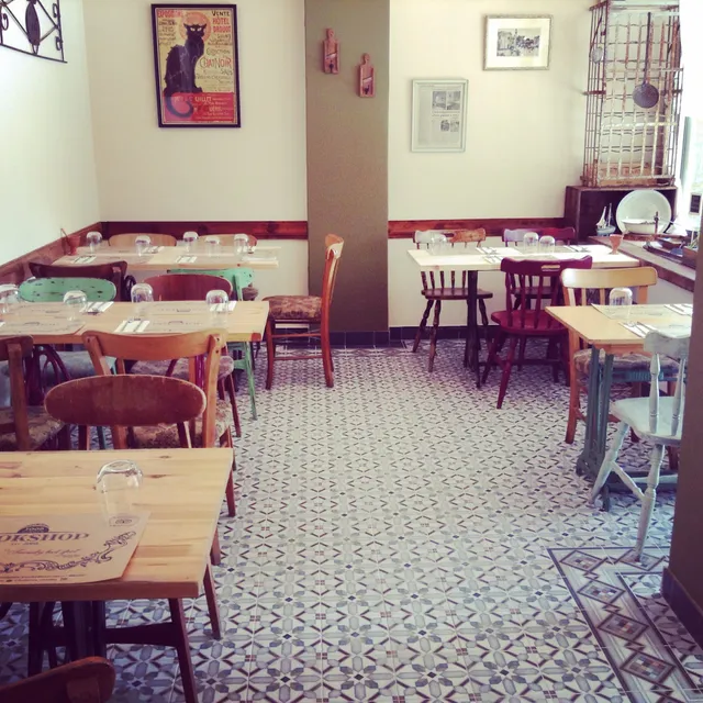 COOKSHOP BRUNCH - LUNCH