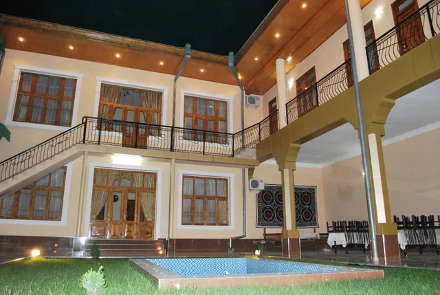 ООО "Samarkand Global Star"