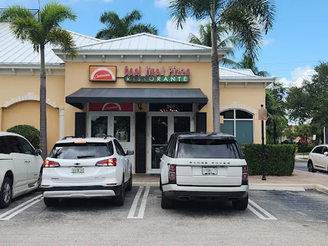 Carmine's Coal Fired Pizza