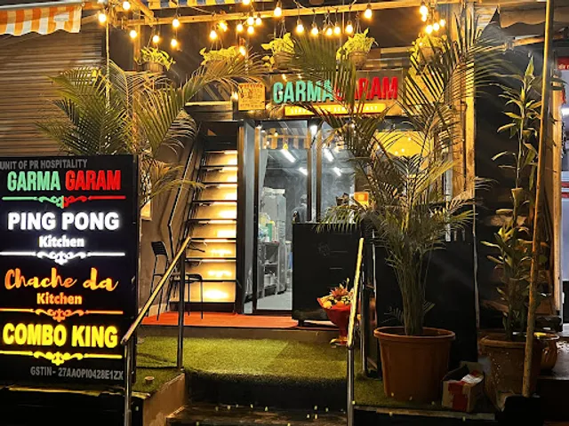 Garma Garam - Food Kitchen