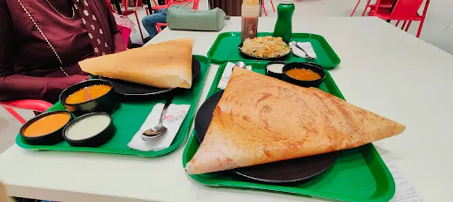 Dosa Plaza