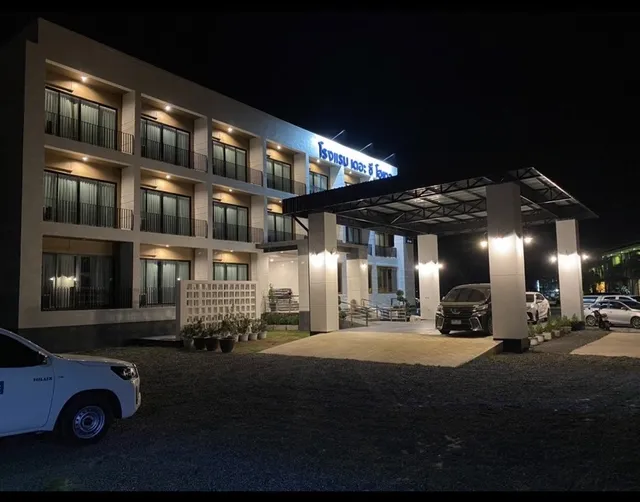 The C Hotel Amnat Charoen