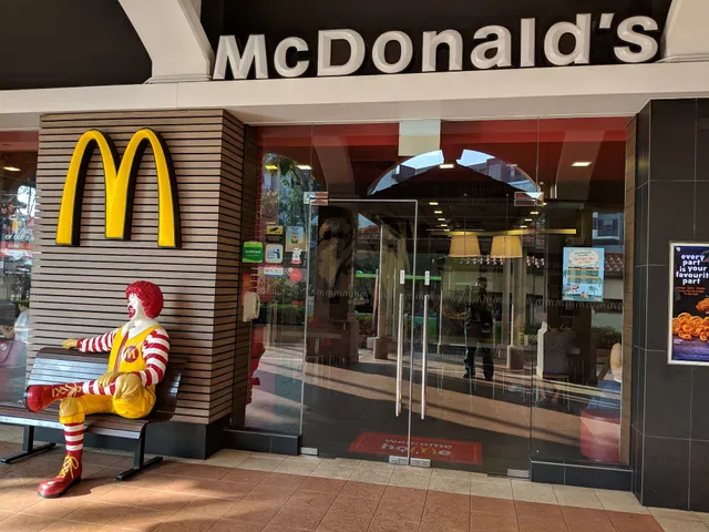 McDonald's Elias Community Centre