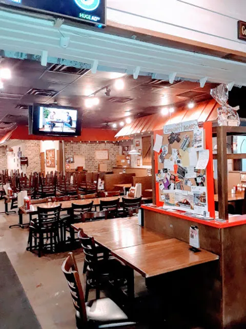 Shane's Rib Shack- Edgewood