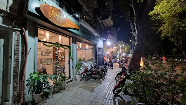 Koto Van Mieu Restaurant